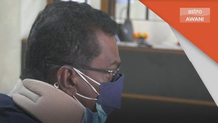 Mahkamah | CEO syarikat pelaburan didakwa perdayakan dua individu