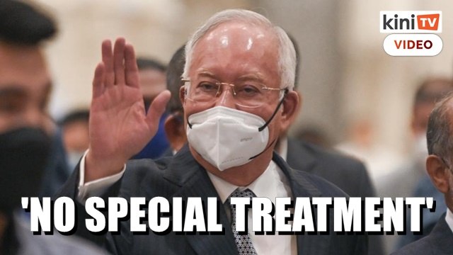 MPs warn govt against pressuring doctors treating Najib