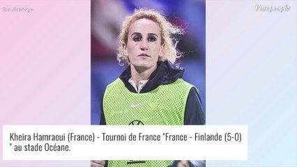 Affaire Hamraoui-Diallo : "L'autre p*te, elle sera titulaire, c'est un truc de malade", des conversations fuitent