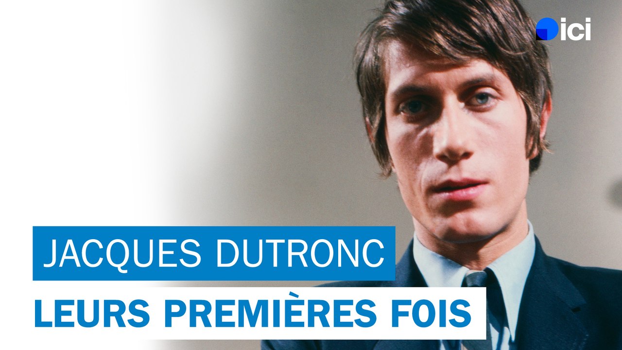 Jacques Dutronc chante "Et moi et moi et moi"