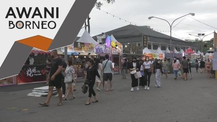 Pelancongan | Kuching Food Festival tawar keunikan gastronomi