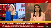 Detayları Erdoğan açıklayacak! Bakan Kurum duyurdu: TOKİ ödemelerine devam edenler için indirim müjdesi