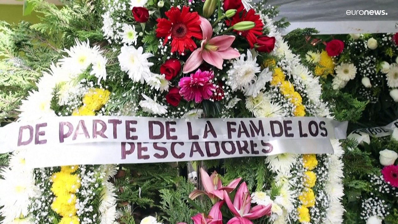 Dos muertos y más de 3.000 edificios afectados en México por el terremoto de magnitud 7,7