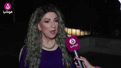 وفاء موصللي: لا أمتلك رأس مال للاستثمار.. ومؤمنة بصداقات الوسط الفني