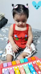 Cute baby funny videos  ये क्या हो रहा है। #dailymotion #nianayak #funnyvideo #viral #trendingvideos