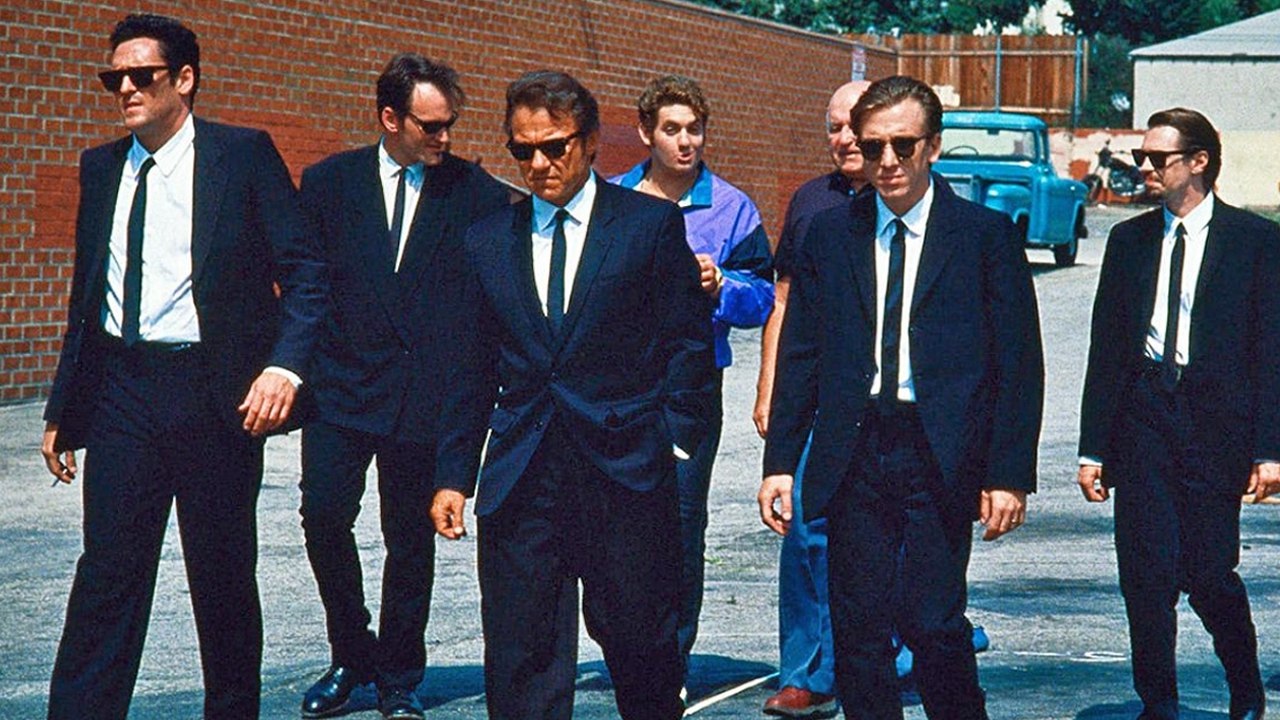 Reservoir Dogs - Teaser Trailer (Deutsch) HD