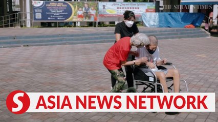 The Straits Times | Living outside with dementia: Building a dementia-friendly Singapore