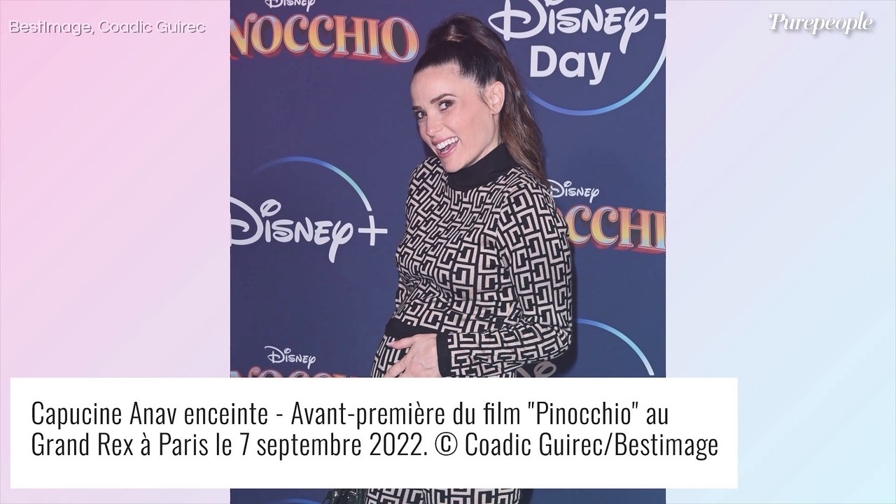 Capucine Anav enceinte : elle révèle le sexe et le prénom de son bébé !