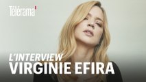 Virginie Efira, l'actrice de 2022 ?