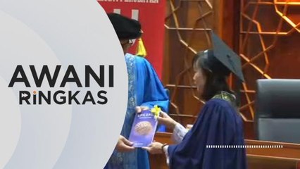AWANI Ringkas: 7% penduduk Malaysia hidapi epilepsi