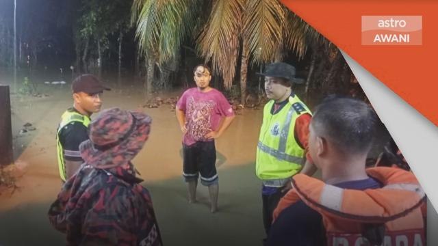 Banjir Kilat | Mangsa PPS di Baling meningkat