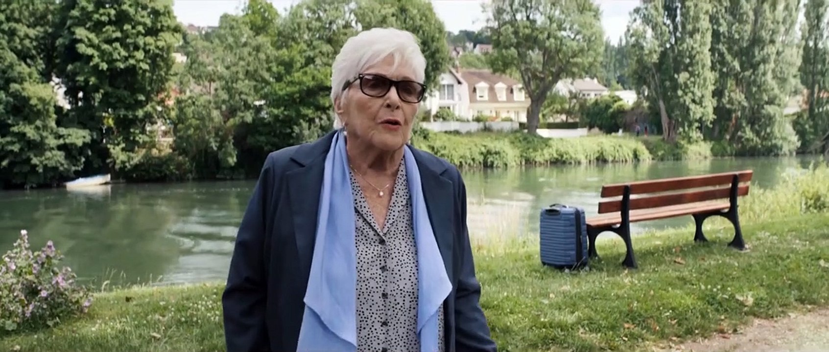 Im Taxi mit Madeleine Trailer DF