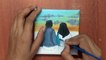 Couple Canvas Painting | Mini Canvas Painting | Canvas Painting for beginners | Getting started with Canvas Painting