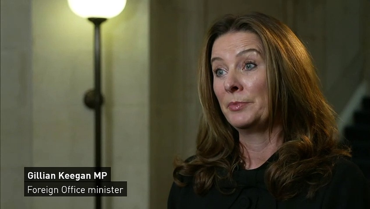 Minister calls for 'calm' in the face of new Putin statement