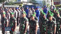 TNI POLRI Dan Pemerintah Bersinergi Jaga Kamtibnas Di Sorong Raya