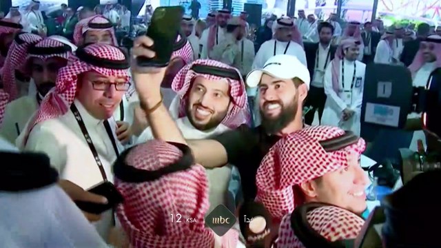 انتظروا صدى الملاعب في حلقة خاصة عن اليوم الوطني السعودي.. غدا منتصف الليل بتوقيت السعودية على MBC1