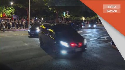 Lawatan Pelosi | China: Kunjungan ke Taiwan berbahaya