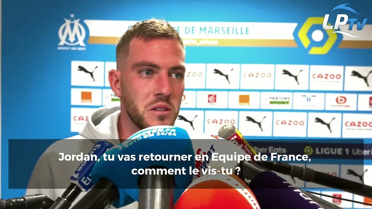 Veretout : "Montrer ce que je suis capable de faire sur le terrain"