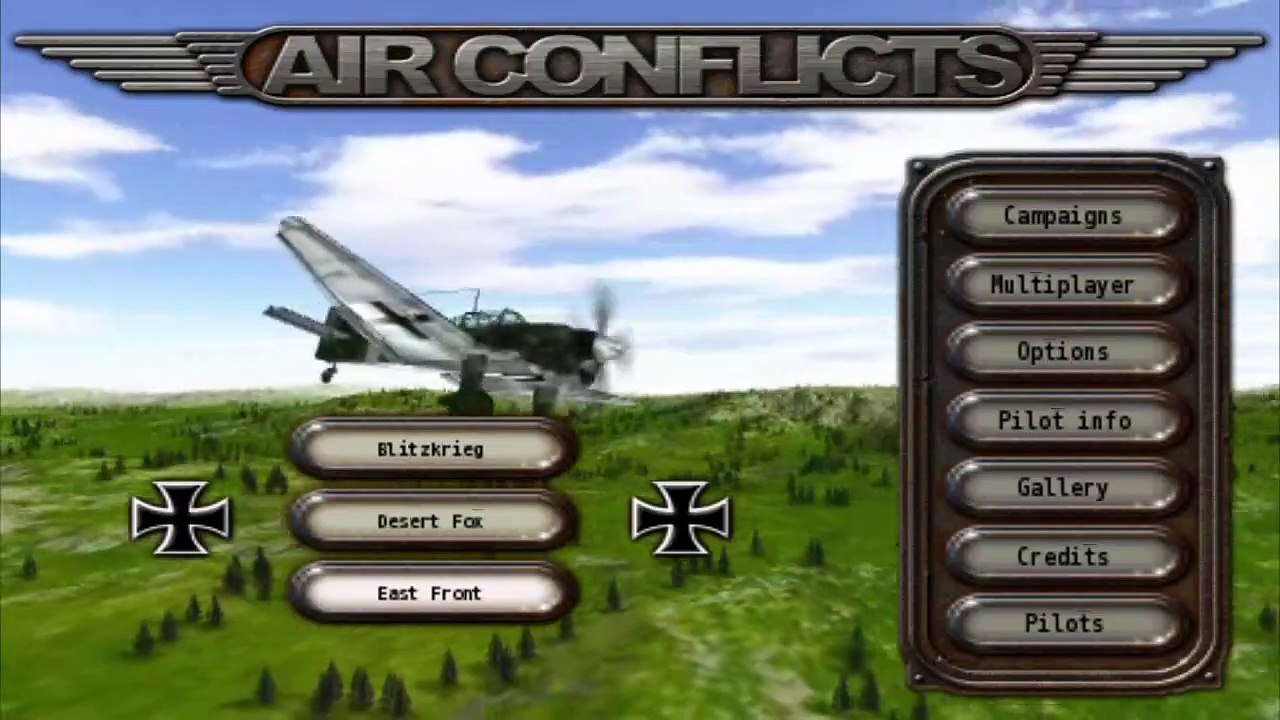 Air Conflicts #22