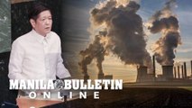 Marcos laments industrialized countries’ inaction on climate change issues