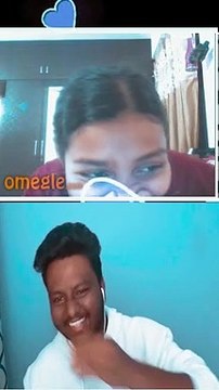 Indian Flirting With Girls On Omegle