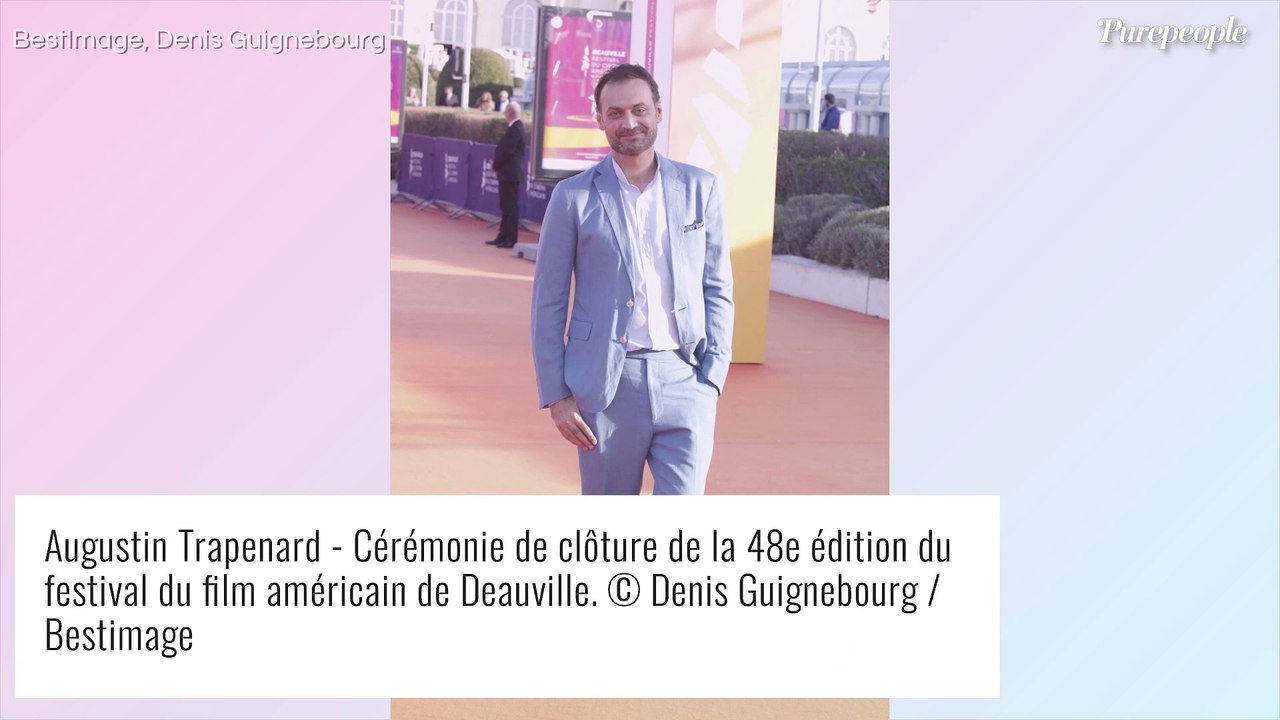 Augustin Trapenard en couple, il dévoile son plus grand geste d'amour pour son homme !
