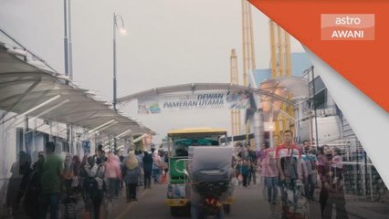 MAHA 2022 | 15,000 peluang pekerjaan ditawarkan