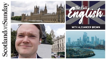 The Full English with Alexander Brown - Episode 49 - The worst of British traditions...