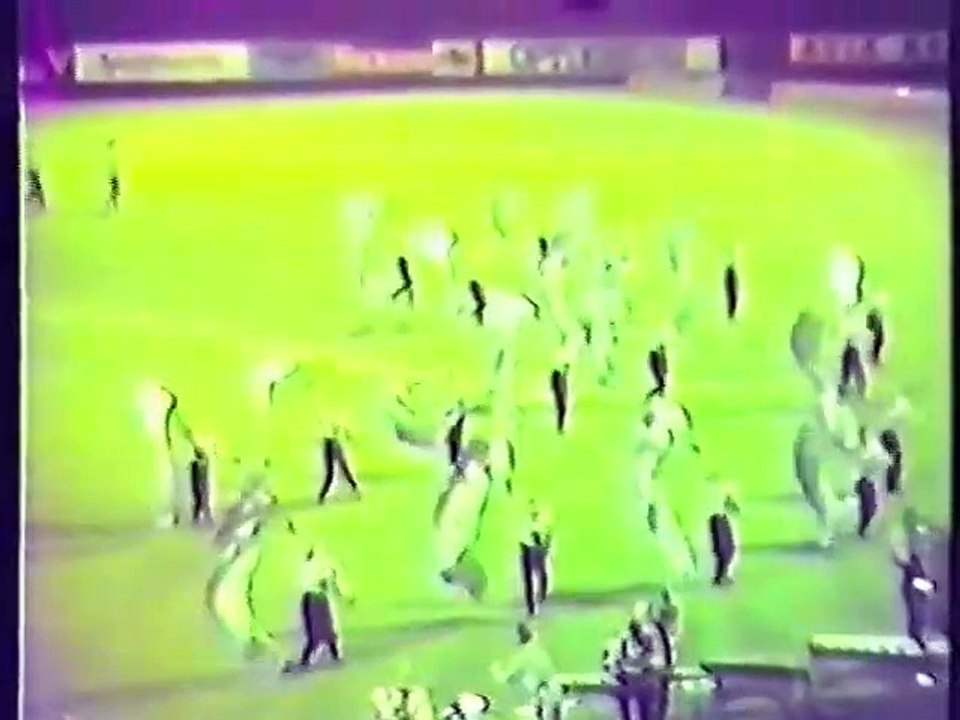 Avant Courir, 1989, DCH Finals