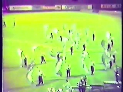 Avant Courir, 1989, DCH Finals