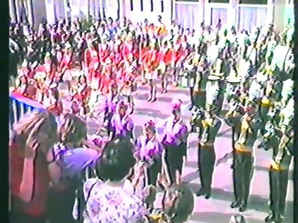 Avant Courir, 1991, Europa tour