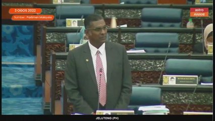 Pastikan Pulau Pinang tidak dianaktirikan - RSN Rayer