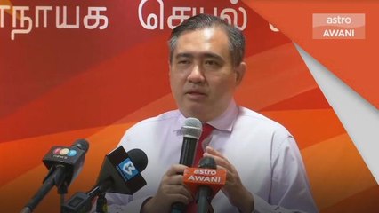 Kongres Khas | MP, ADUN DAP lompat parti dicadangkan lucut keahlian