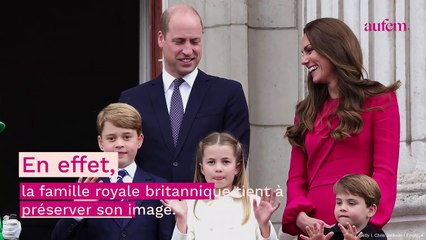 Funérailles d’Elizabeth II : ces images du prince George censurées par la Couronne