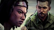 TOP Game :- Walkind Dead:-  Michonne Episode 2: Give No Shelter Playthrough