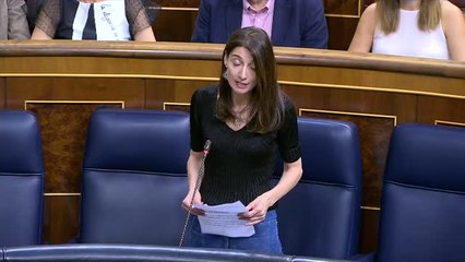 La ministra de Justicia señala que aún no se ha incoado el expediente del posible indulto a Griñán