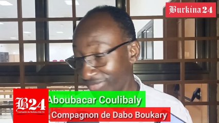 Procès Dabo Boukary  Un témoin oculaire fait des révélations