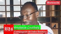 Procès Dabo Boukary  Un témoin oculaire fait des révélations