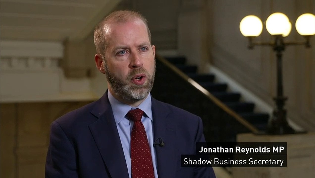 Labour: Biden right and Truss wrong over economic plan