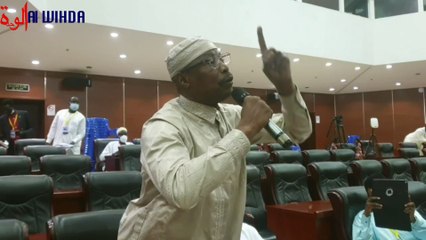 Tchad : à deux doigts de la bagarre au dialogue national