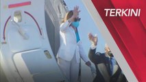 [TERKINI] Nancy Pelosi tamatkan lawatan sehari ke Taiwan