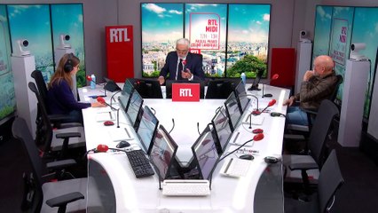 Le journal RTL de 12h du 21 septembre 2022