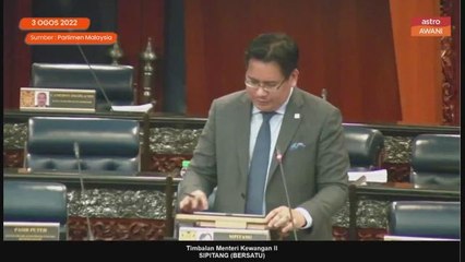 Durian Balik Pulau terbaik di Malaysia, 'sorry' Pahang - Yamani Hafez