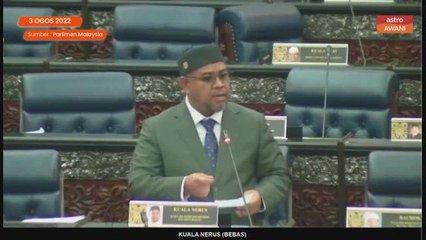 Beri ruang rakyat bernafas, tangguh cukai dan levi - Mohd Khairuddin