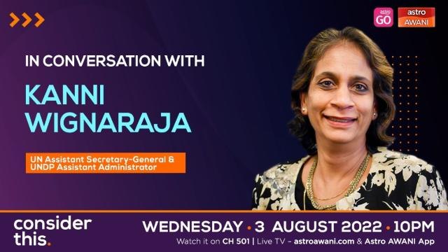 Consider This: UNDP (Part 2) - SDG Push Amid Stalled Progress