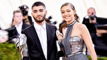 Gigi Hadid Celebrates Her And Zayn Malik's Daughter Khai's 2nd Birthday