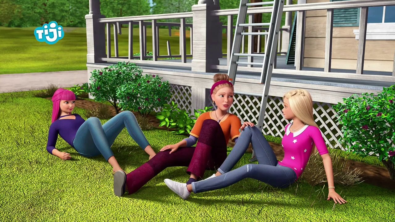 Barbie Dreamhouse Adventures S01E20 FRENCH