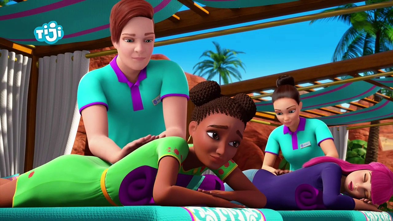 Barbie Dreamhouse Adventures S01E22 FRENCH