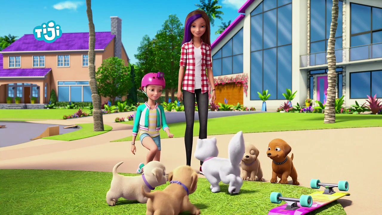 Barbie Dreamhouse Adventures S01E23 FRENCH