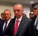Başkan Erdoğan'dan gazeteciye tokat gibi cevap! Neye uğradığını şaşırdı